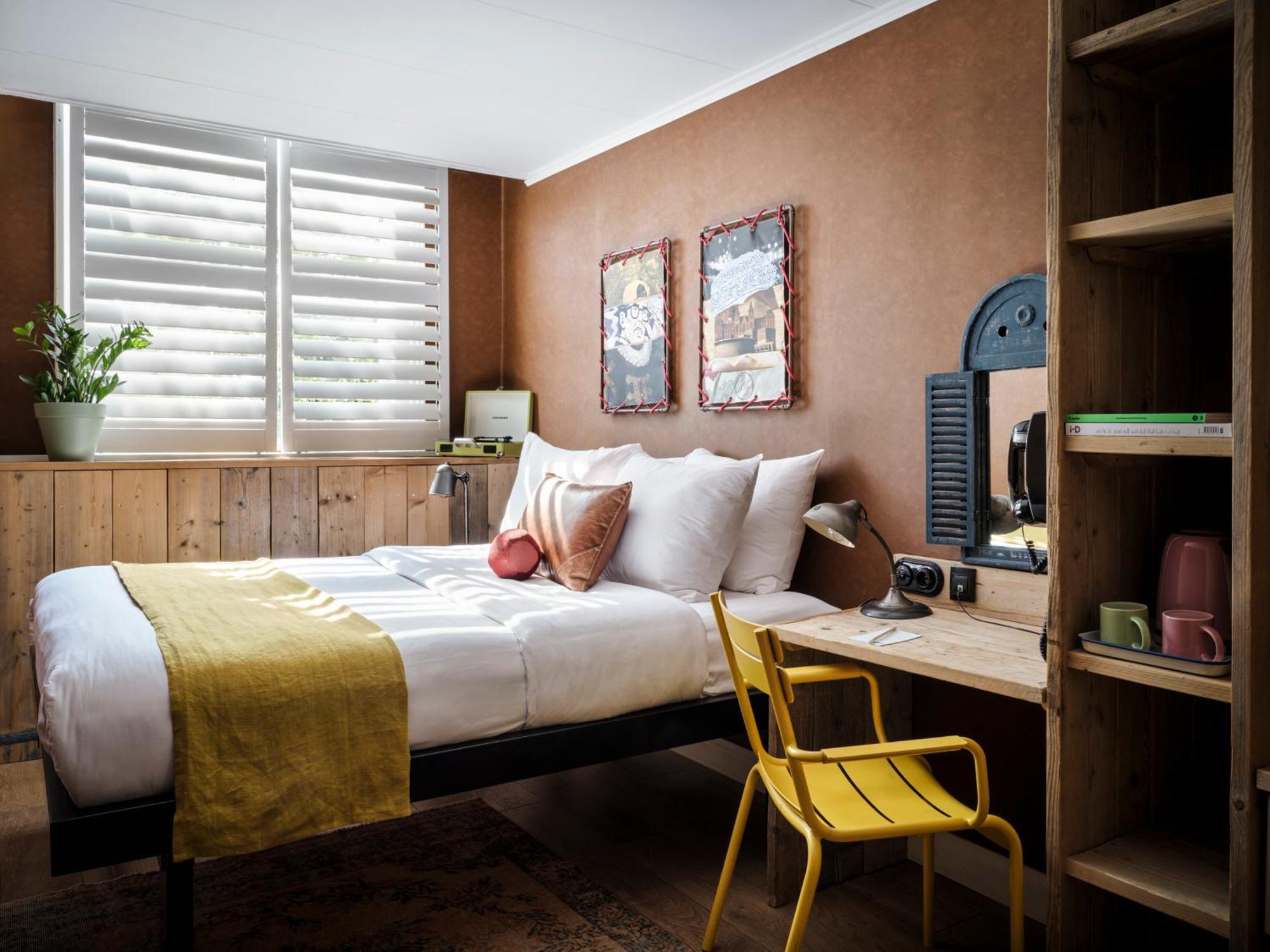 แม้กซ์ บราวน์ มิวเซียม สแควร์ Hotel อัมสเตอร์ดัม ภายนอก รูปภาพ