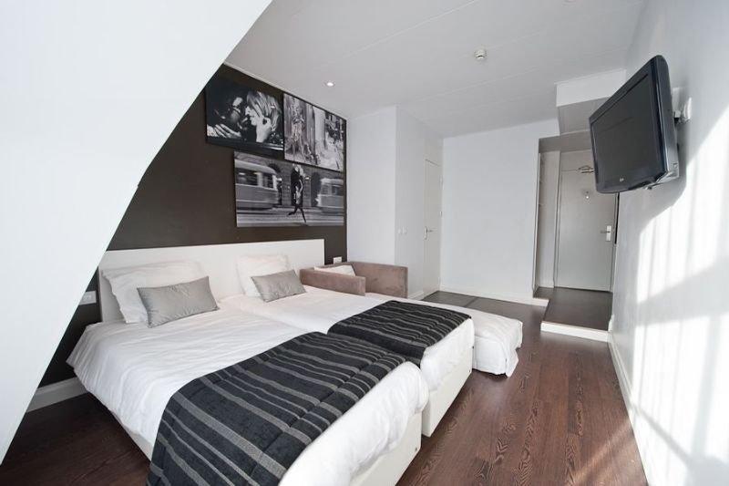 แม้กซ์ บราวน์ มิวเซียม สแควร์ Hotel อัมสเตอร์ดัม ห้อง รูปภาพ