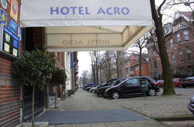 แม้กซ์ บราวน์ มิวเซียม สแควร์ Hotel อัมสเตอร์ดัม ภายนอก รูปภาพ