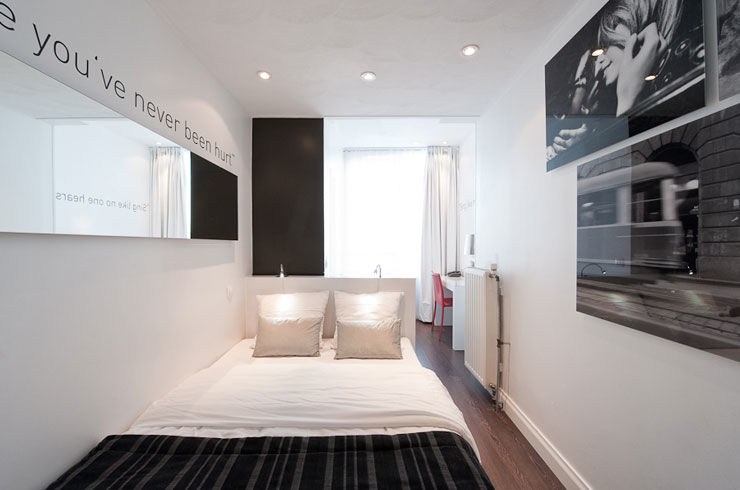 แม้กซ์ บราวน์ มิวเซียม สแควร์ Hotel อัมสเตอร์ดัม ภายนอก รูปภาพ
