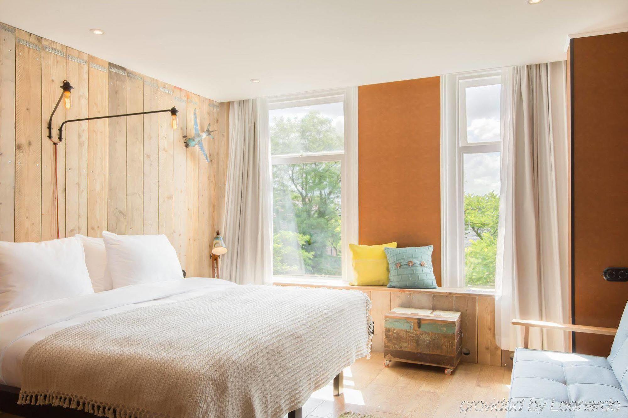แม้กซ์ บราวน์ มิวเซียม สแควร์ Hotel อัมสเตอร์ดัม ภายนอก รูปภาพ