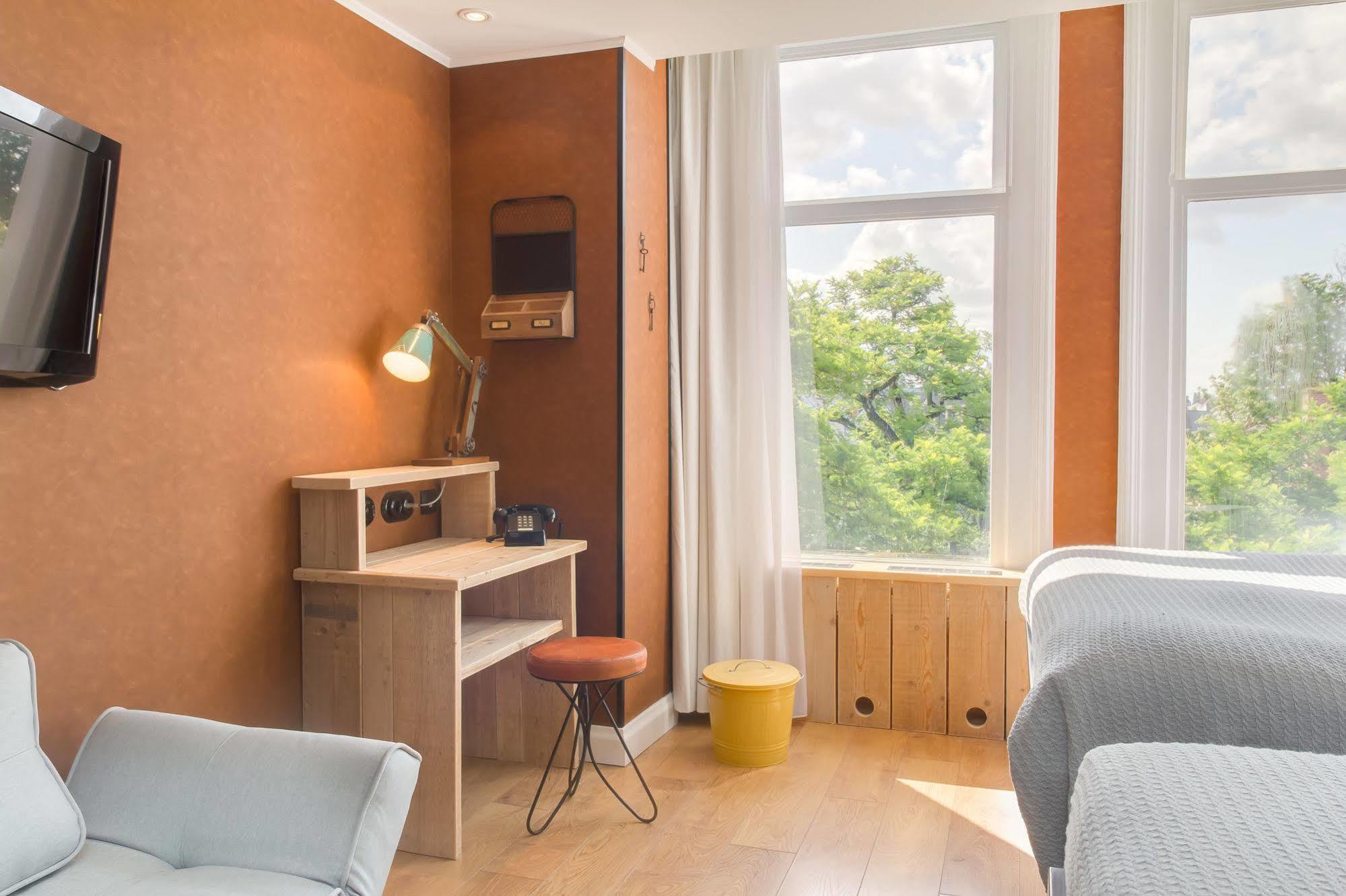 แม้กซ์ บราวน์ มิวเซียม สแควร์ Hotel อัมสเตอร์ดัม ภายนอก รูปภาพ