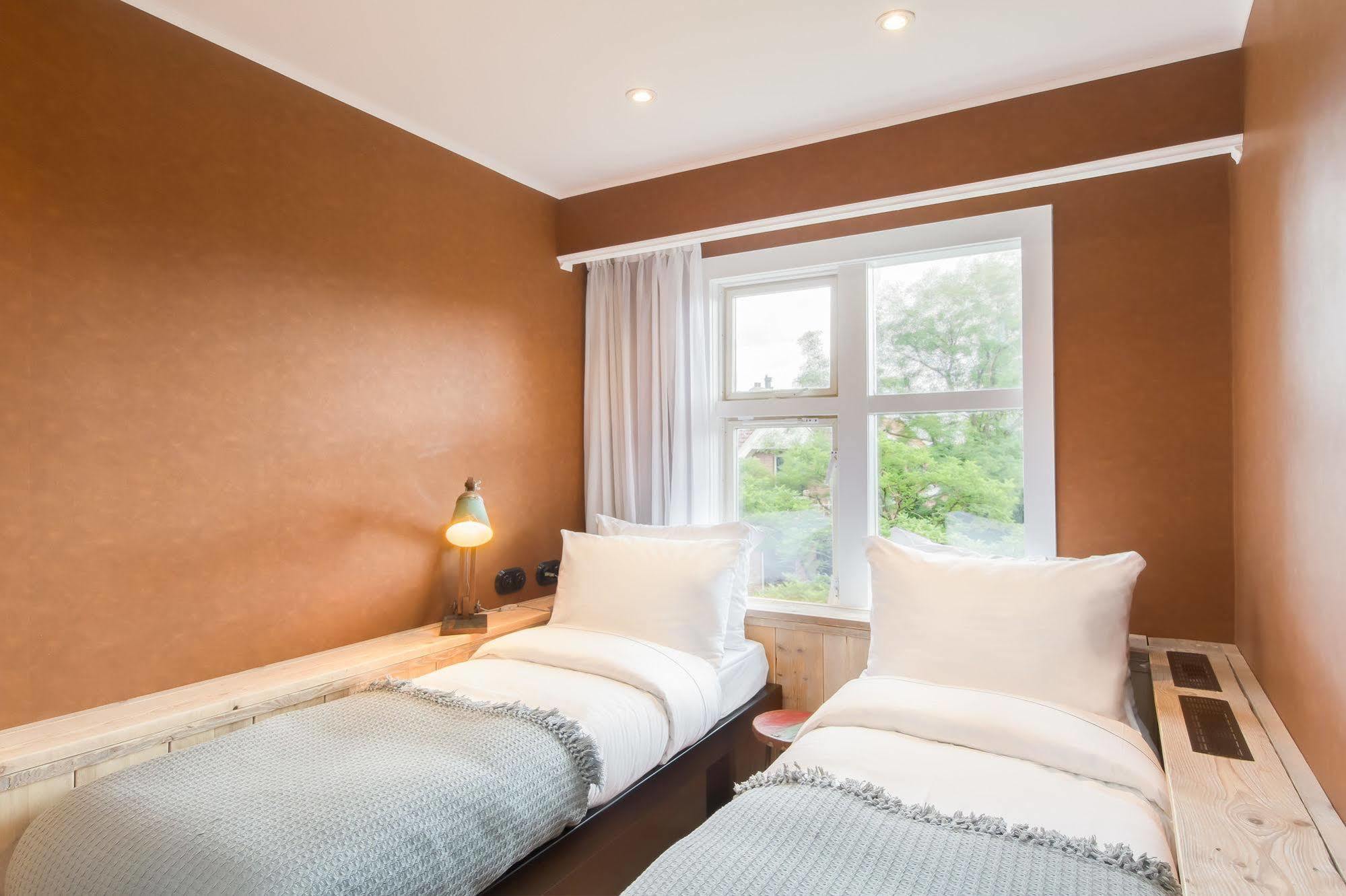 แม้กซ์ บราวน์ มิวเซียม สแควร์ Hotel อัมสเตอร์ดัม ภายนอก รูปภาพ