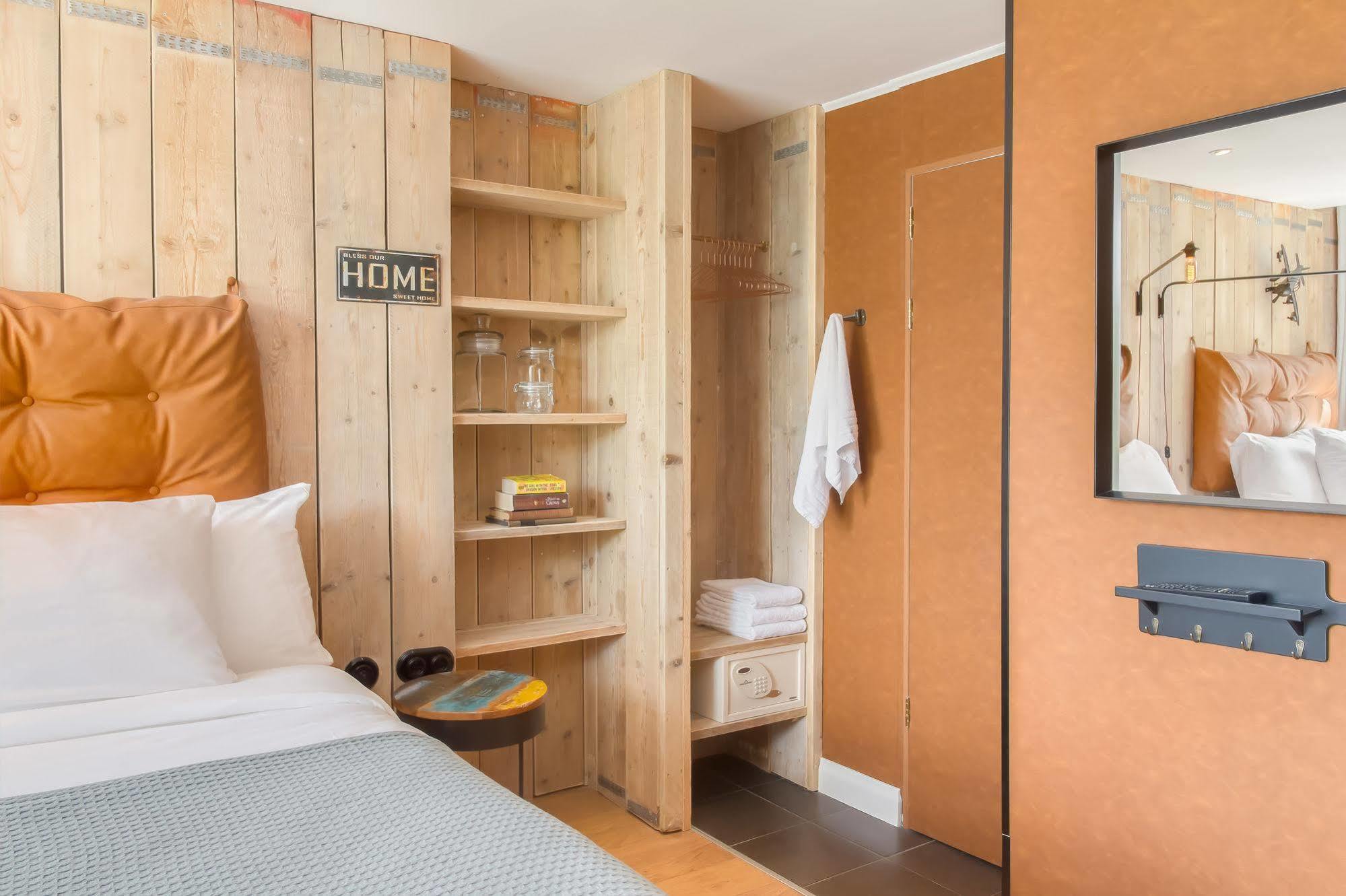 แม้กซ์ บราวน์ มิวเซียม สแควร์ Hotel อัมสเตอร์ดัม ภายนอก รูปภาพ